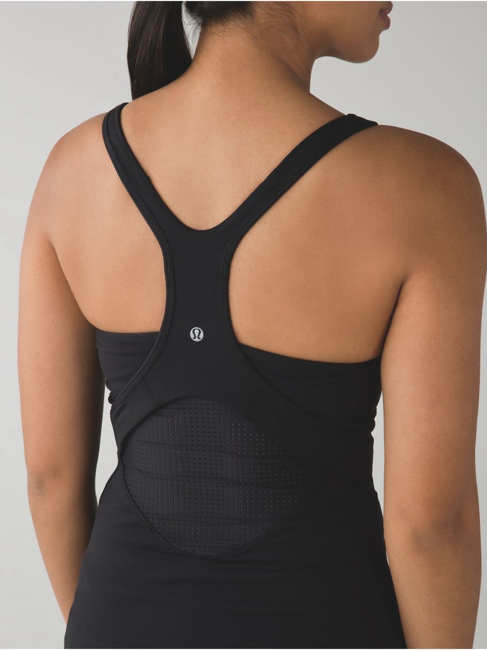 lululemon athletica Racerback Tank with Mesh Back